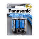 Panasonic, Batteries, C, 2 ct (24 Pack)