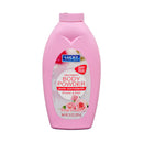 Lucky, Cornstarch Body Powder, Rosy Dream, 10 oz (12 Pack)