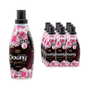 Downy, Liquid Fabric Softener, Elegance, 25.3 oz (9 Pack)