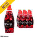 Downy, Liquid Fabric Softener, Passion, 750 ml (9 Pack)
