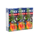 Jumex, Mini Brick, Peach, 6.7 oz (8 Pack)