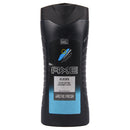 Axe, Body Wash, Alaska, 400 ml (12 Pack)