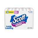 Scott, Toilet Paper, 1000 ct (36 Pack)