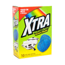 Xtra, Heavy Duty Soap Pads, 10 ct (24 Pack)