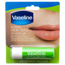 Vaseline, Lip Therapy Aloe Vera, 0.16 oz (24 Pack)