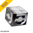 Halls, Cough Drops, Extra Strong, 9 ct (20 Pack)