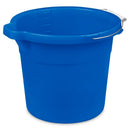 Sterilite, Pail, Blue, 12 qt (12 Pack)