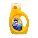 Tide, Simply Liquid Laundry Detergent, Oxi, 31 oz (6 Pack)