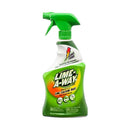 Lime-A-Way, Lime Calcium Rust Spray Cleaner, 22 oz (6 Pack)