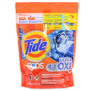 Tide, Pods, In 1, Ultra Oxi, 26 ct (4 Pack)