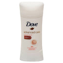 Dove, Advanced Care Beauty Finish, 2.6 oz (12 Pack)