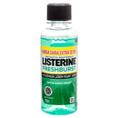Listerine, Mouthwash, Fresh Burst, 100 ml, 3.4 oz (48 Pack)