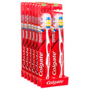 Colgate, Toothbrush, Classic Deep Clean Medium, 0 0 (12 Pack)