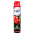 Wizard, Air Freshener Spray, Apple Cinnamon, 10 oz (12 Pack)