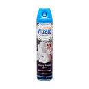 Wizard, Air Freshener Spray, Fresh Folded Linen, 10 oz (12 Pack)
