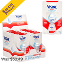Visine, Red Eye Hydrating Comfort Drops, 0.28 oz (12 Pack)