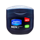 Vaseline, Petroleum Jelly, Blue Seal, For Men, Fresh, 100 ml, 3.38 oz (12 Pack)