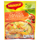 Maggi, Chicken Noodle Soup, Criolla, 2.11 oz (24 Pack)