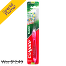 Colgate, Toothbrush, Twister Medium (12 Pack)