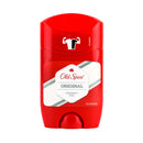 Old Spice, Deodorant, Original Body Scent, 50 ml (6 Pack)