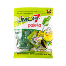 Limon 7, Lollipop, 10 ct (1 Pack)