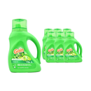 Gain, Liquid Laundry Detergent, Aroma Boost, 46 oz (6 Pack)