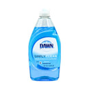 Dawn, Liquid Dish Soap, Simply Clean, 14.6 oz (20 Pack)