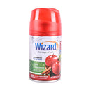 Wizard, Automatic Spray Refill, Apple Cinnamon, 5 oz (12 Pack)