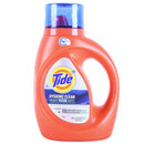 Tide, Liquid, Hygienic Clean, Heavy Duty, 37 oz (6 Pack)
