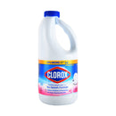 Clorox, No-Splash Bleach, Fresh Meadow Scent, 40 oz (6 Pack)
