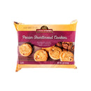 Amber Farms, Pecan Shortbread Cookies, 8 oz (24 Pack)