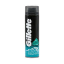 Gillette, Shaving Gel, Sensitive, 200 ml (6 Pack)