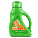 Gain, Liquid Laundry Detergent, Aroma Boost, Island Fresh, 46 oz (6 Pack)