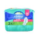 Always, Ultra Thin Pads, Long Size, 20 ct (12 Pack)