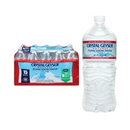 Crystal Geyser, Alpine Spring Water, 1 l (15 Pack)