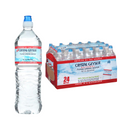 Crystal Geyser, Alpine Spring Water, Sport Cap, 23.6 oz (24 Pack)
