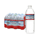 Crystal Geyser, Alpine Spring Water, 16.9 oz (24 Pack)