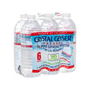 Crystal Geyser, Alpine Spring Water, 4 Packs of 6, 16.9 oz (24 Pack)