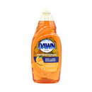 Dawn, Ultra Antibacterial Liquid Soap, Orange Scent, 38 oz (8 Pack)