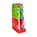 Colgate, Toothbrush, Extra Clean Power Tip, Medium, 0 0 (12 Pack)