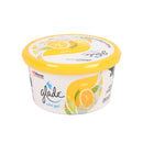 Glade, Auto Gel Air Freshener, Limon, 70 gram, 2.46 oz (30 Pack)