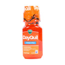 Vicks, Dayquil Cold & Flu Acetaminophen, 4 oz (4 Pack)