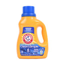 Arm & Hammer, Liquid Laundry Detergent, Crisp Clean Scent, 43.75 oz (8 Pack)