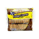 Lil' Dutch Maid, Fudge, Cream Cookies, 11.8 oz (12 Pack)