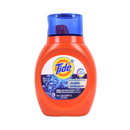 Tide, Liquid Laundry Detergent, Original with Bleach, 25 oz (6 Pack)