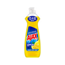 Ajax, Liquid Dish Soap, Lemon, 12.4 oz (20 Pack)