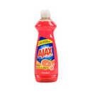 Ajax, Liquid Dish Soap, Ruby Red Grapefruit, 12.4 oz (20 Pack)