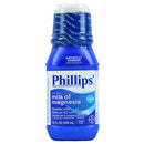 Phillips, Milk Of Magnesia Original, 12 oz (12 Pack)