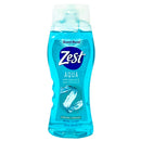Zest, Body Wash, Aqua, 18 oz (6 Pack)