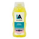 LA Looks, Hair Gel, Mega Shaper, 20 oz (6 Pack)